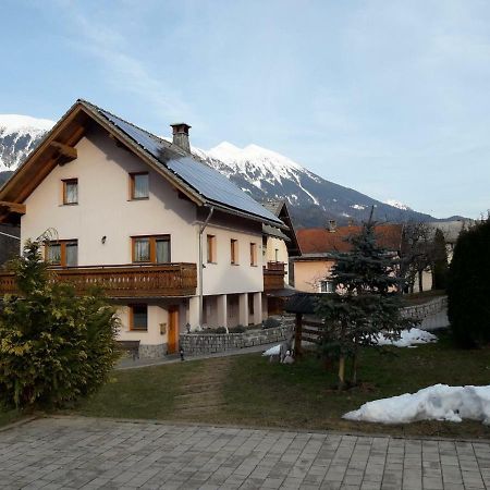 Apartma Marjetica Blejska Dobrava Extérieur photo