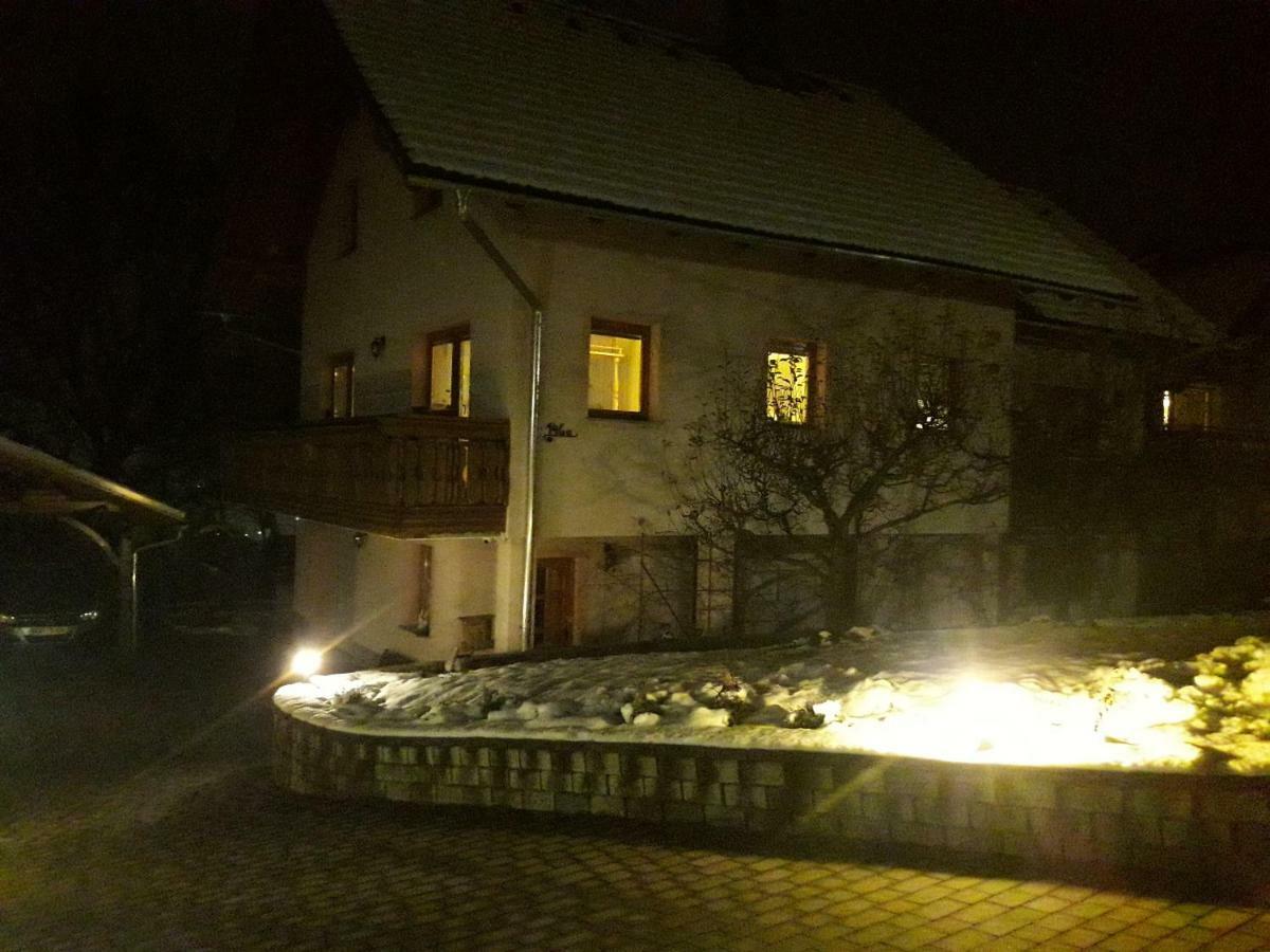 Apartma Marjetica Blejska Dobrava Extérieur photo