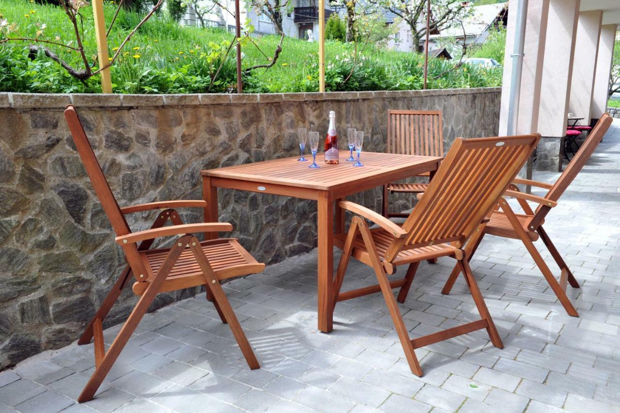 Apartma Marjetica Blejska Dobrava Extérieur photo