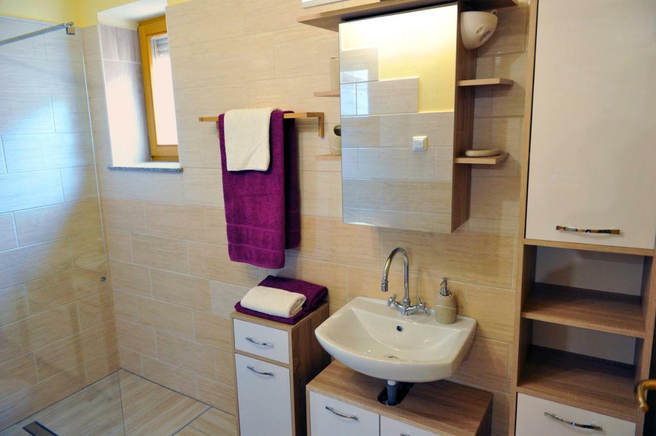 Apartma Marjetica Blejska Dobrava Extérieur photo