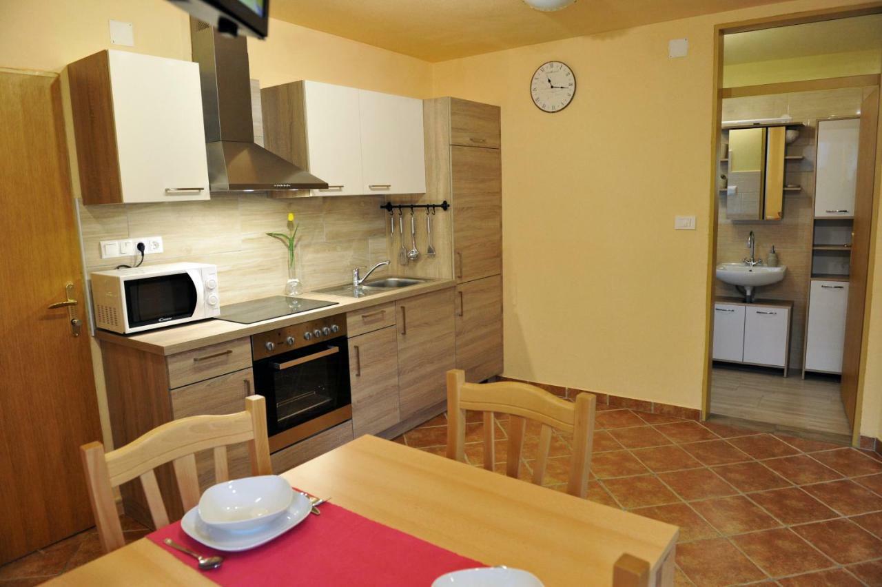 Apartma Marjetica Blejska Dobrava Extérieur photo